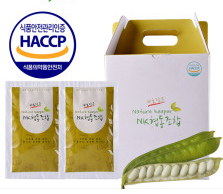 [NK협동조합] 바로담은 작두콩즙 50포