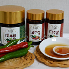 [고급 선물] 고추청
