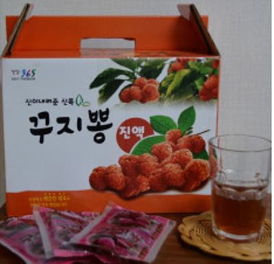 꾸지뽕즙(50포) 미리보기 이미지