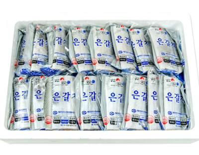 갈치3-4호 마리당400g 이상 4마리 14팩 미리보기 이미지