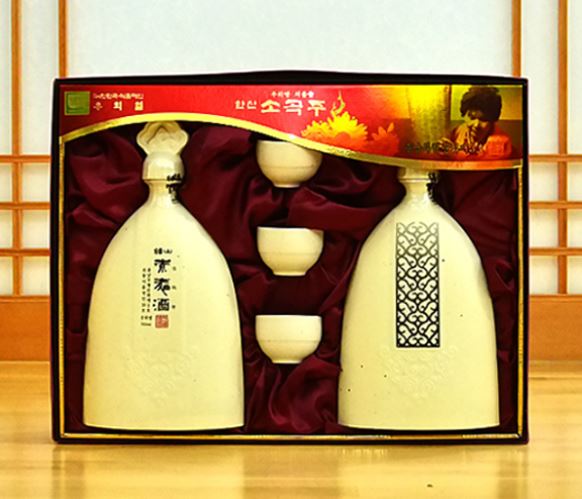 어주세트(18도)