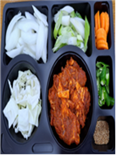 한돈 냉장 제육 밀키트 미리보기 이미지