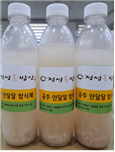 공주 안달달 밤식혜 미리보기 이미지