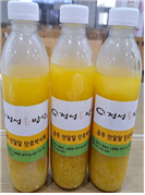 공주 안달달 단호박 식혜