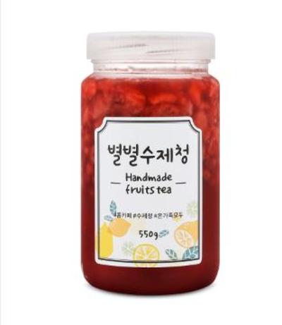 수제청 미리보기 이미지