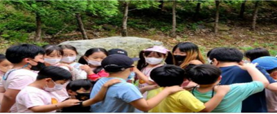 숲놀이지도사 자격과정 미리보기 이미지