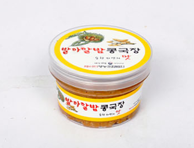 발아알밤콩국장 미리보기 이미지
