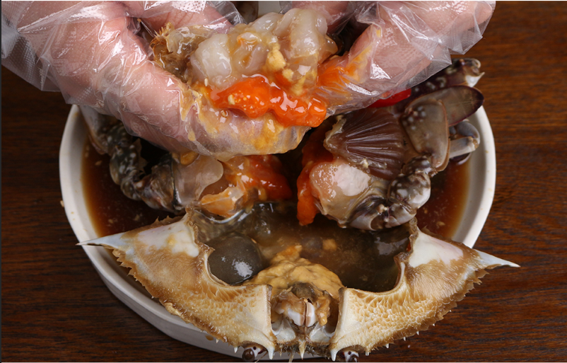 고씨네 꽃게장(대호수산) 1kg