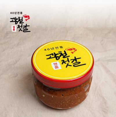 광천새우젓 미리보기 이미지