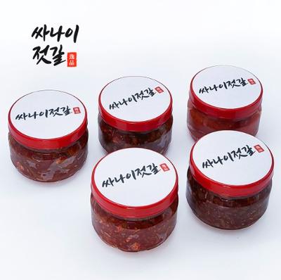 싸나이젓갈 (해천물산) 미리보기 이미지
