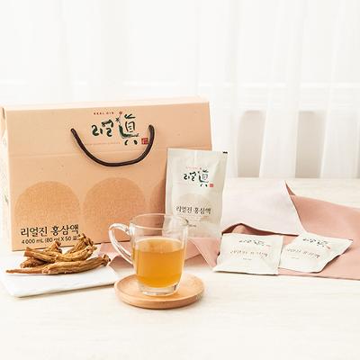 72시간 달인 리얼진 홍삼액 50포 미리보기 이미지