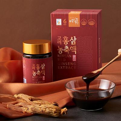 리얼진 고려홍삼농축액 240g 미리보기 이미지