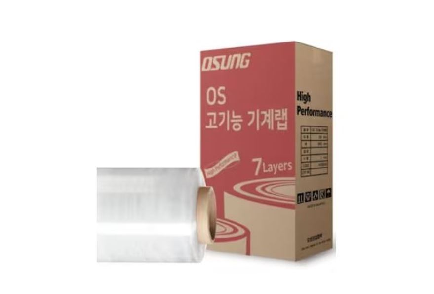 스트레치필름(자동랩)