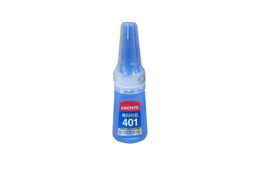 순간접착제(록타이트 401)