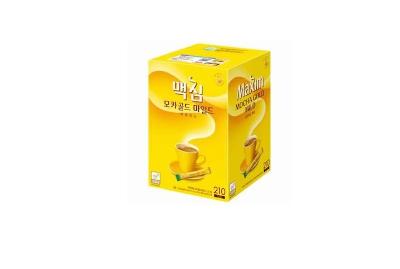 맥심 커피 미리보기 이미지