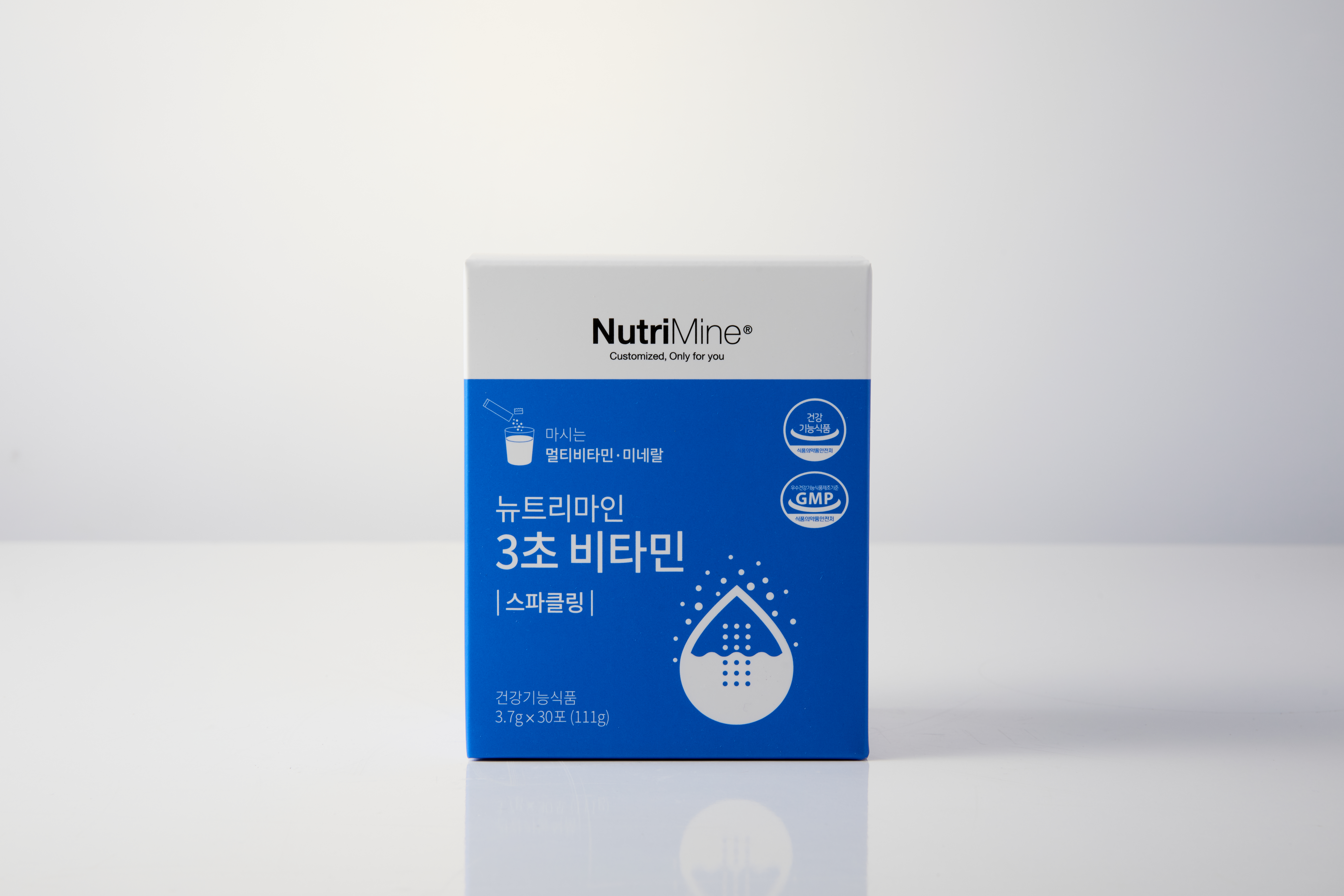 3초 비타민 레몬라임맛