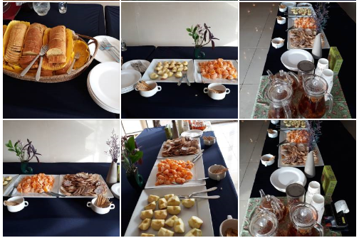 친환경 로컬 다과 케이터링