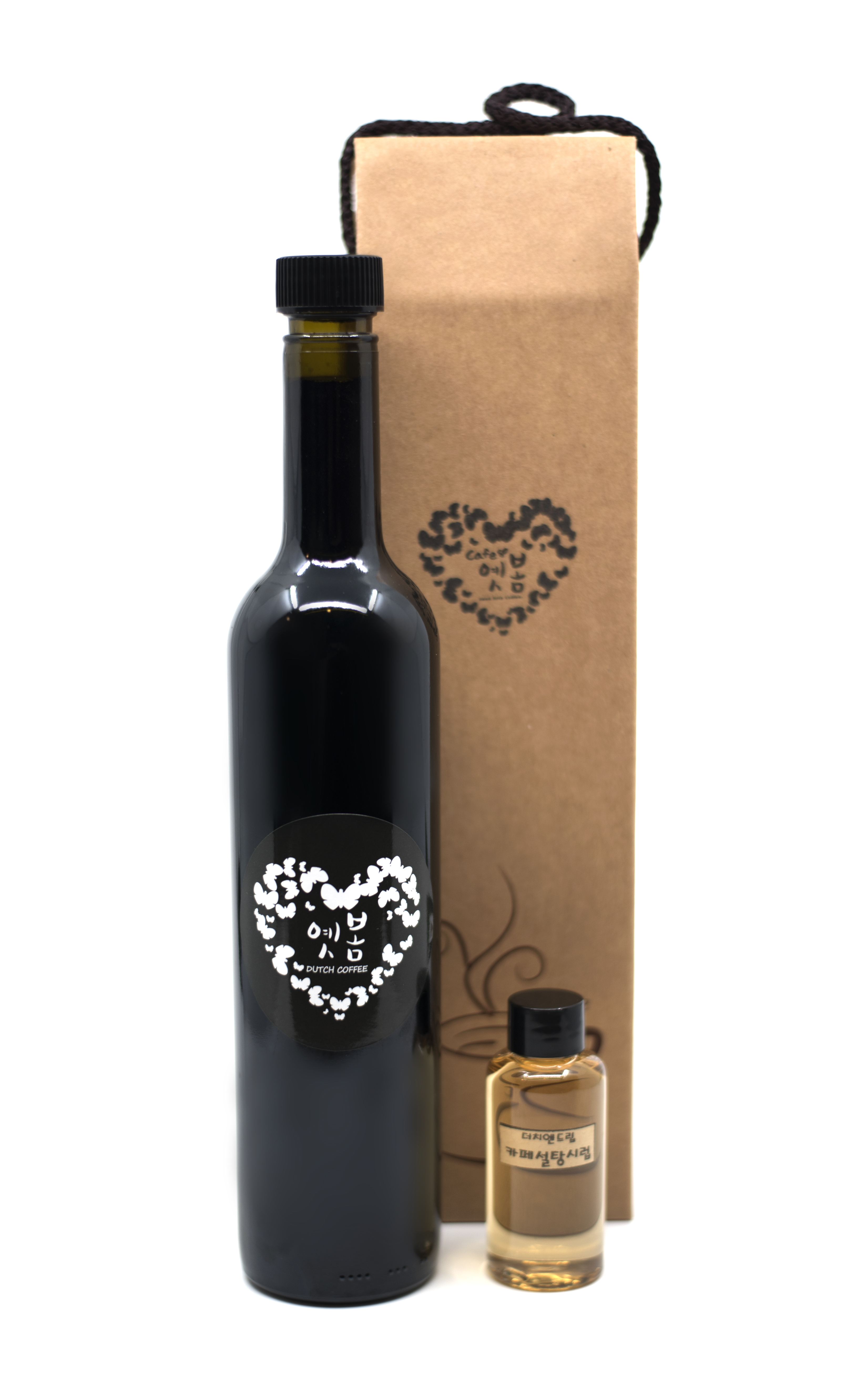 더치커피 선물세트 500ml