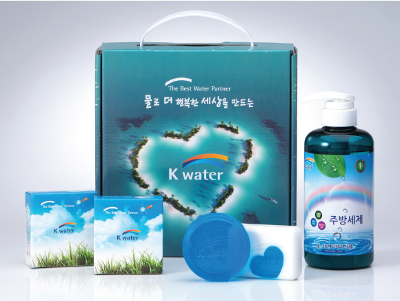 K-Water 세트 미리보기 이미지
