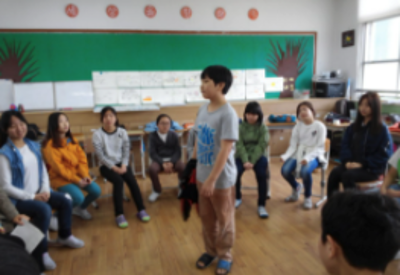 꿈틀 꿈틀 기지개(진로) 미리보기 이미지